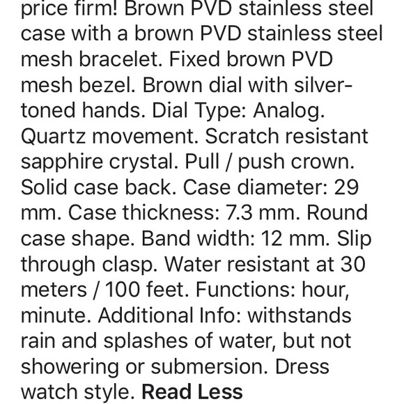 Gucci watch - Picture 3 of 3